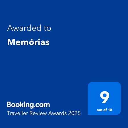 Holiday home Memorias Nogueira da Regedoura
