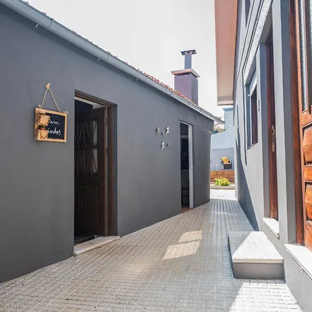 Memorias Holiday home Nogueira da Regedoura