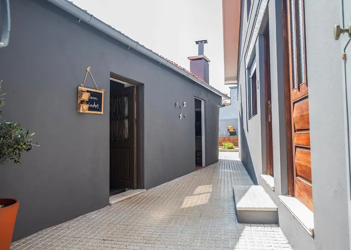 Memorias Holiday home Nogueira da Regedoura