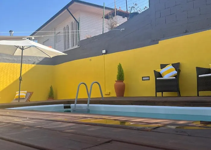 Holiday home Memorias *