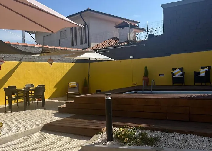 Holiday home Memorias *