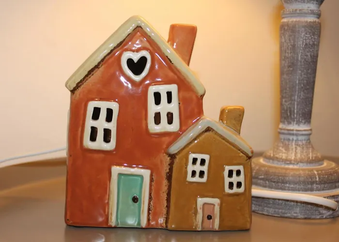 Holiday home Memorias *