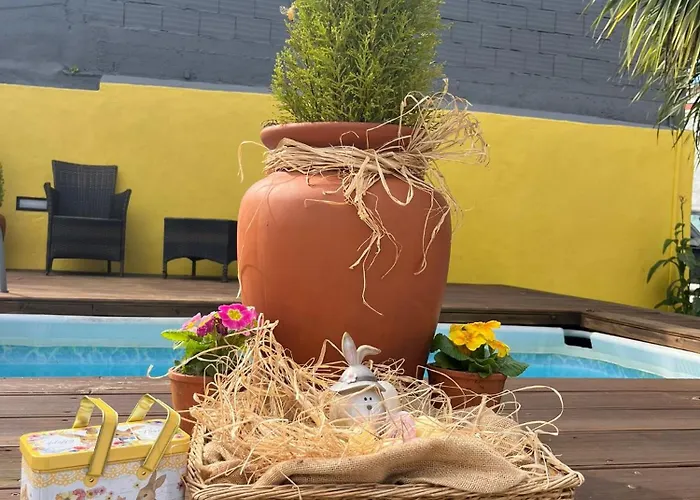 Memorias Holiday home *